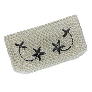VINTAGE Beaded Bag
